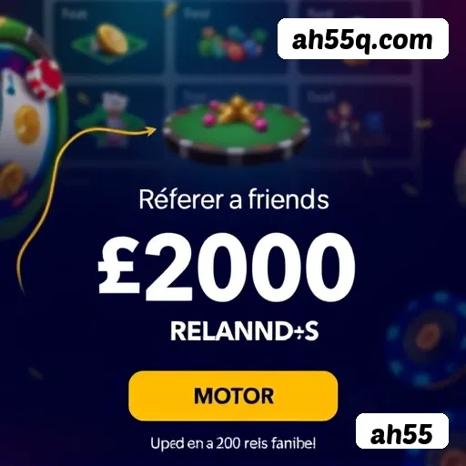 ah55 Belo Horizonte - Jackpots